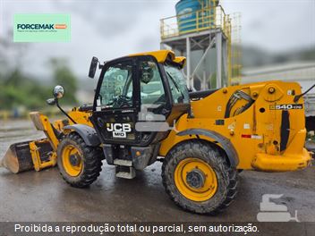 Manipulador Telescópico JCB 540-170