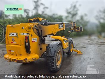 Manipulador Telescópico JCB 540-170
