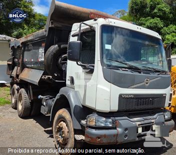 Caminhão Volvo VM 330 6x4 2p (Diesel) (E5)