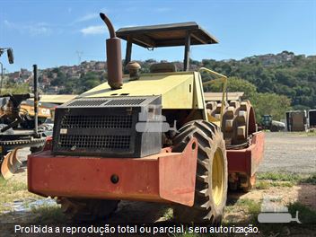 Rolo Compactador Dynapac CA250