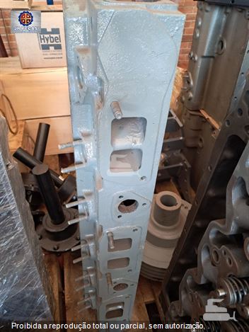 Cabeçote Motor Perkins 6358 6C