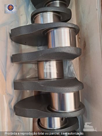 Virabrequim Motor Iveco Ford NH 8630/8830