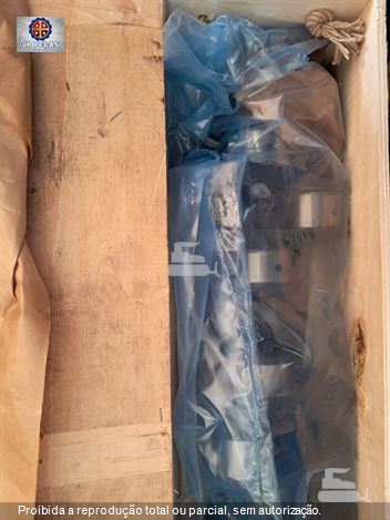 Virabrequim Motor Iveco Ford NH 8630/8830
