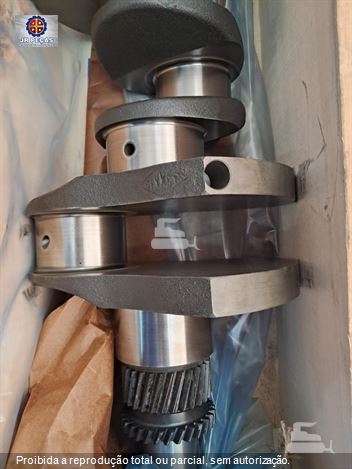 Virabrequim Motor Iveco Ford NH 8630/8830
