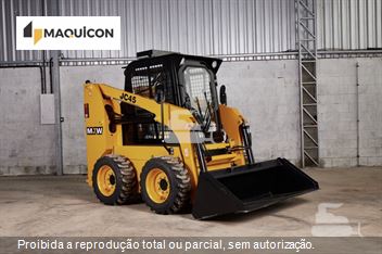 Mini-Carregadeira MJW M-MC3000
