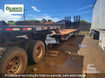 Caminhão Scania T-124 GA 420 6x2 NZ 2p (Diesel) / Millen