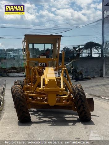 Motoniveladora Caterpillar 120G