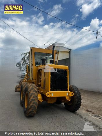 Motoniveladora Caterpillar 120G