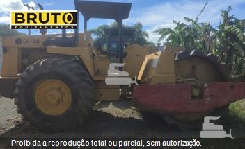Rolo Compactador Dynapac CA25