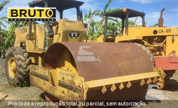 Rolo Compactador Tematerra SPV84