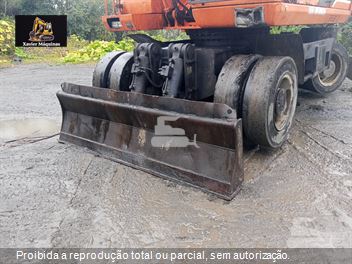 Escavadeira Doosan S180W-V