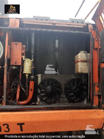 Escavadeira Doosan S180W-V