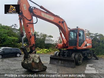 Escavadeira Doosan S180W-V