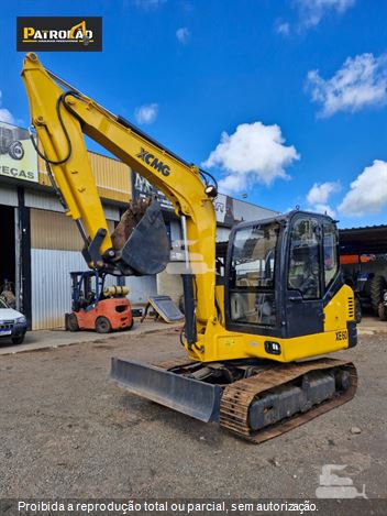 Mini-Escavadeira XCMG XE 60