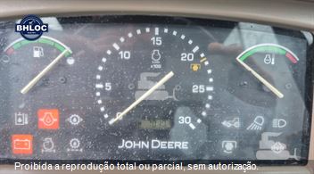 Trator Agrícola John Deere 6415 (106cv)