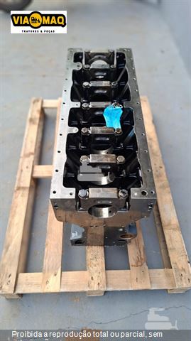 Motor agco isusu power valtra bh 145 165 180