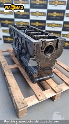 Motor agco isusu power valtra bh 145 165 180