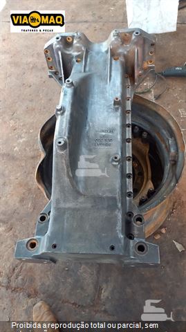 Motor agco isusu power valtra bh 145 165 180