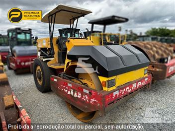 Rolo Compactador Dynapac CA15