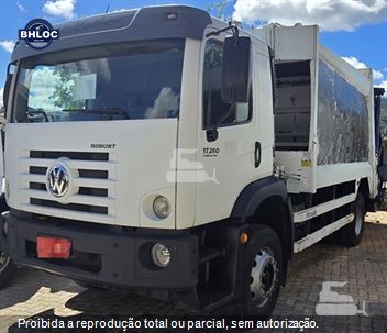 Caminhão Volkswagen 17-260 E Constel. 4x2 2p (diesel) (E5)