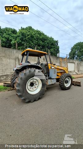 Trator Agrícola Valtra BH 145