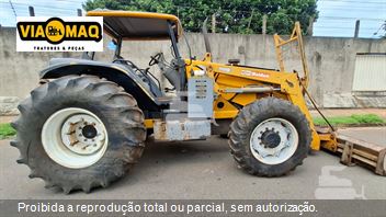 Trator Agrícola Valtra BH 145