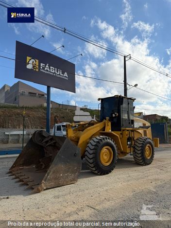 Pá Carregadeira Caterpillar 938H