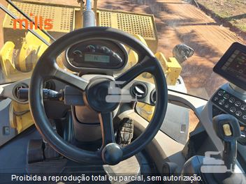 Pá Carregadeira Caterpillar 938K Sugarcane Handler