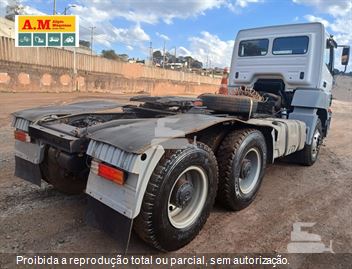 Caminhão Mercedes-Benz Axor 3344 S 6x4 2p (diesel)