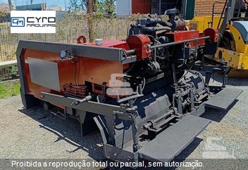 VibroAcabadora Cifali VDA 275