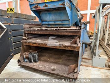 Britador - Rebritador Faço 100X60C