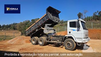 Caminhão Mercedes-Benz 2423 6X4 3-Eixos 2p (diesel)