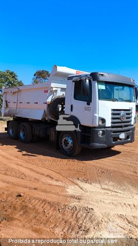 Caminhão Volkswagen 32-360 Constellation 6x4 2p (diesel)(E5)
