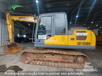 Escavadeira XCMG XE150BR