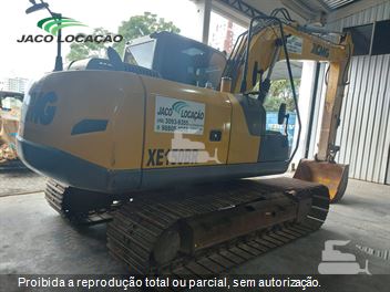 Escavadeira XCMG XE150BR