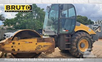 Rolo Compactador Volvo SD105