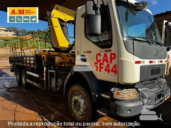 Caminhão Volvo VM 270 6x4 2p (Diesel) (E5)
