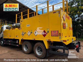 Caminhão Volvo VM 270 6x4 2p (Diesel) (E5)