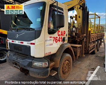Caminhão Volvo VM 270 4x2 2p (Diesel) (E5)