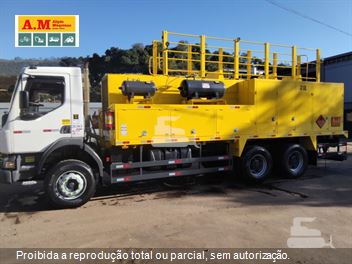 Caminhão Volvo VM 330 6x4 2p (Diesel) (E5)