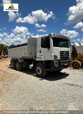 Caminhão Volkswagen 31-280 E Constellation 6x4 2p (Diesel)(E5)