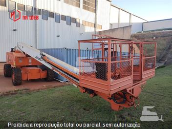 Plataforma Aérea (Elevatória) JLG 100 HX