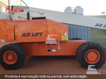 Plataforma Aérea (Elevatória) JLG 100 HX