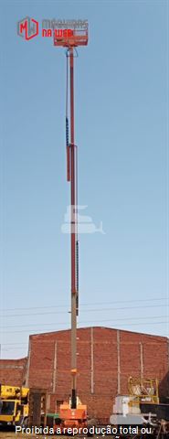 Plataforma Aérea (Elevatória) JLG 100 HX