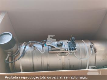 CATALISADOR DE REDUÇÃO (SCR) CUMMINS