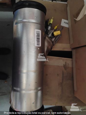 REATOR DE DECOMPOSIÇÃO (DRT) CUMMINS
