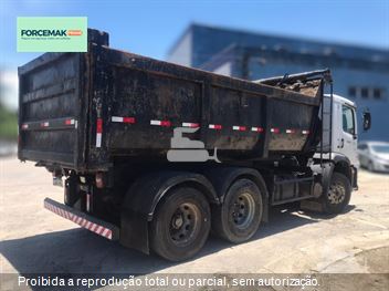 Caminhão Volkswagen 24-280 E Constellation 6x2 2p (Diesel)(E5)