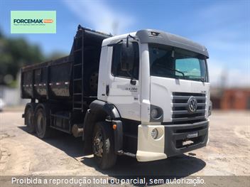 Caminhão Volkswagen 24-280 E Constellation 6x2 2p (Diesel)(E5)