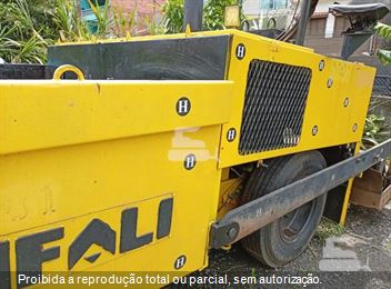 VibroAcabadora Cifali 621B