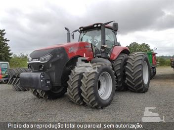 Trator Agrícola Case MAGNUM 340